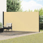 Toldo lateral retráctil Arena 300 x 100 cm Poliéster