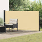 Toldo lateral retráctil Arena 300 x 100 cm Poliéster