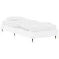 Estructura de cama Blanco 80 x 200 cm Madera de ingeniería