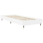 Estructura de cama Blanco 80 x 200 cm Madera de ingeniería