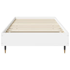 Estructura de cama Blanco 80 x 200 cm Madera de ingeniería