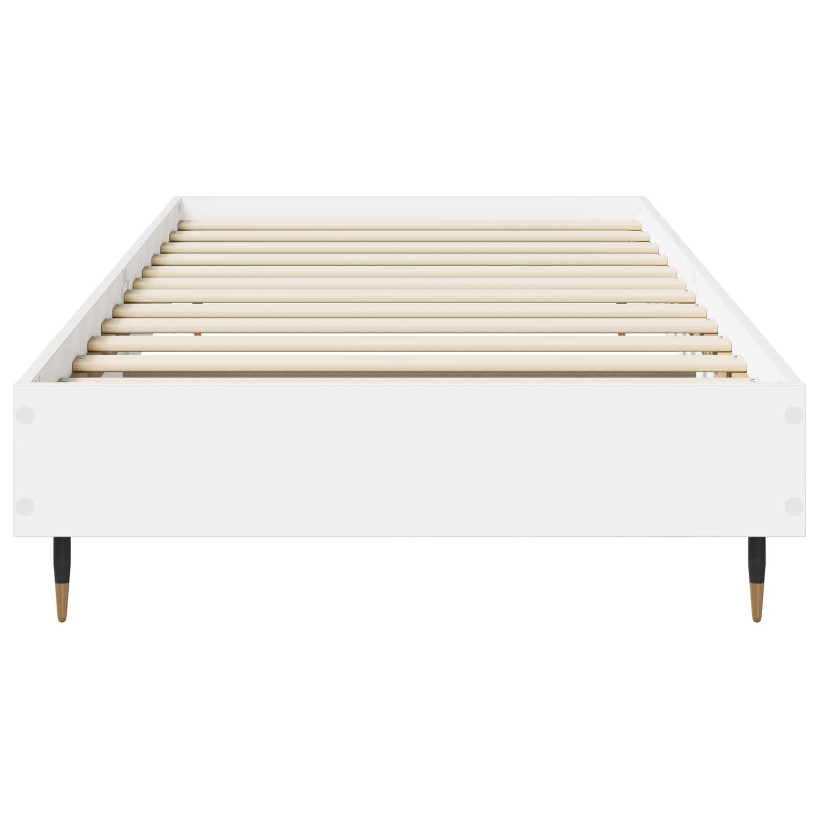 Estructura de cama Blanco 80 x 200 cm Madera de ingeniería