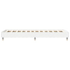 Estructura de cama Blanco 80 x 200 cm Madera de ingeniería