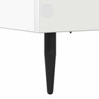 Estructura de cama Blanco 80 x 200 cm Madera de ingeniería