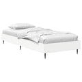 Estructura de cama Blanco 80 x 200 cm Madera de ingeniería