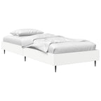 Estructura de cama Blanco 80 x 200 cm Madera de ingeniería