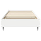 Estructura de cama Blanco 80 x 200 cm Madera de ingeniería
