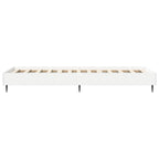 Estructura de cama Blanco 80 x 200 cm Madera de ingeniería