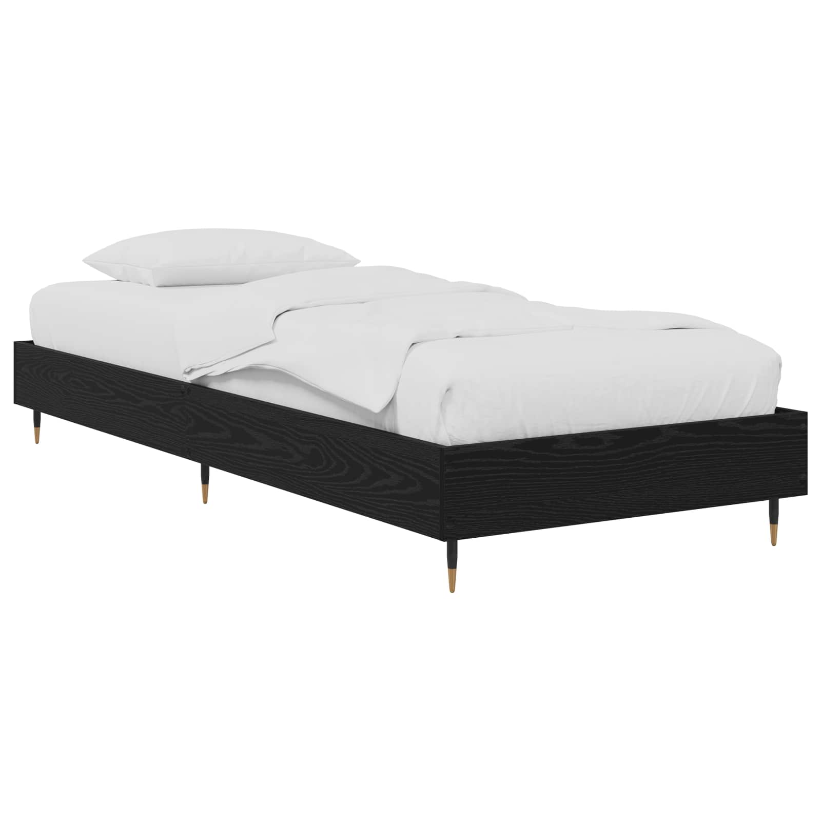 Estructura de cama Blanco 80 x 200 cm Madera de ingeniería