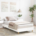 Estructura de cama Blanco 80 x 200 cm Madera de ingeniería