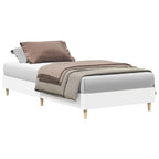 Estructura de cama Blanco 80 x 200 cm Madera de ingeniería