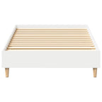 Estructura de cama Blanco 80 x 200 cm Madera de ingeniería