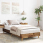 Estructura de cama Blanco 80 x 200 cm Madera de ingeniería
