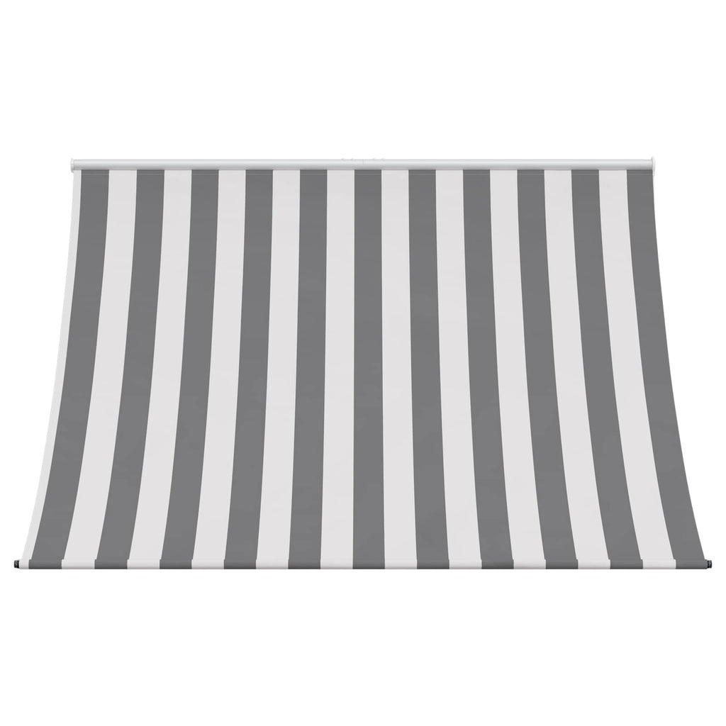 Toldo Antracita y Blanco 100 x 150 cm