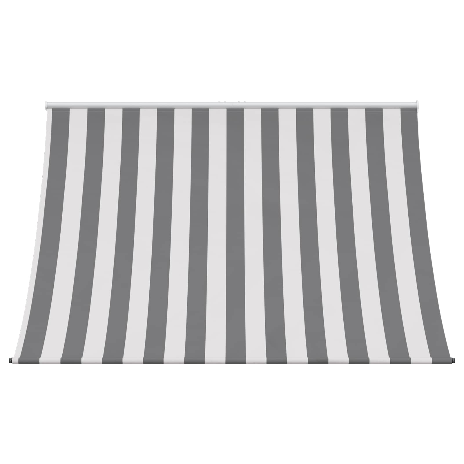 Toldo Antracita y Blanco 100 x 150 cm