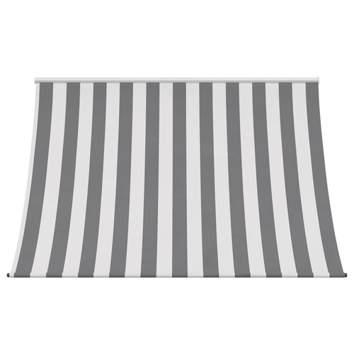 Toldo Antracita y Blanco 100 x 150 cm