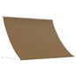 Toldo Antracita y Blanco 100 x 150 cm