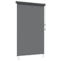 Estor enrollable Amarillo y Azul 180 x 250 cm Tela y Aluminio