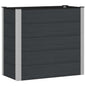 Arriate elevado Gris 100 x 30 36 cm