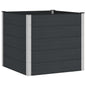 Arriate elevado Gris 100 x 30 36 cm