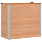 Arriate elevado Gris 100 x 30 36 cm