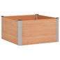 Arriate elevado Gris 100 x 30 36 cm
