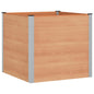 Arriate elevado Gris 100 x 30 36 cm