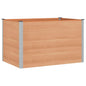 Arriate elevado Gris 100 x 30 36 cm