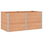 Arriate elevado Gris 100 x 30 36 cm