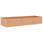 Arriate elevado Gris 100 x 30 36 cm