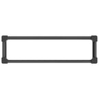 Arriate elevado Gris 100 x 30 36 cm