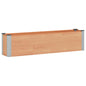 Arriate elevado Gris 100 x 30 36 cm