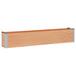 Arriate elevado Gris 100 x 30 36 cm