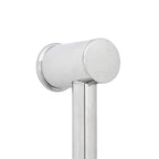 Soporte de Ducha Cromado 101 cm Acero inoxidable
