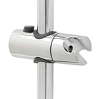 Soporte de Ducha Cromado 101 cm Acero inoxidable