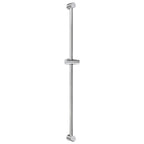 Soporte de Ducha Cromado 101 cm Acero inoxidable