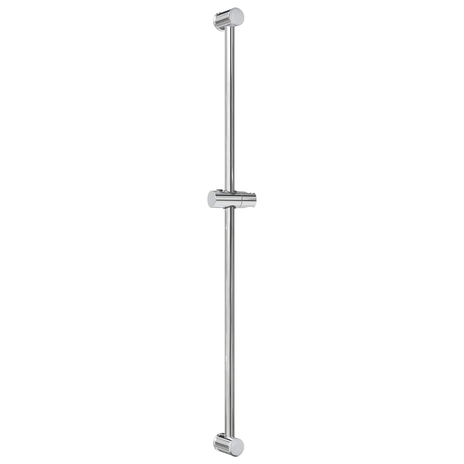 Soporte de Ducha Cromado 101 cm Acero inoxidable