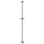 Soporte de Ducha Cromado 101 cm Acero inoxidable