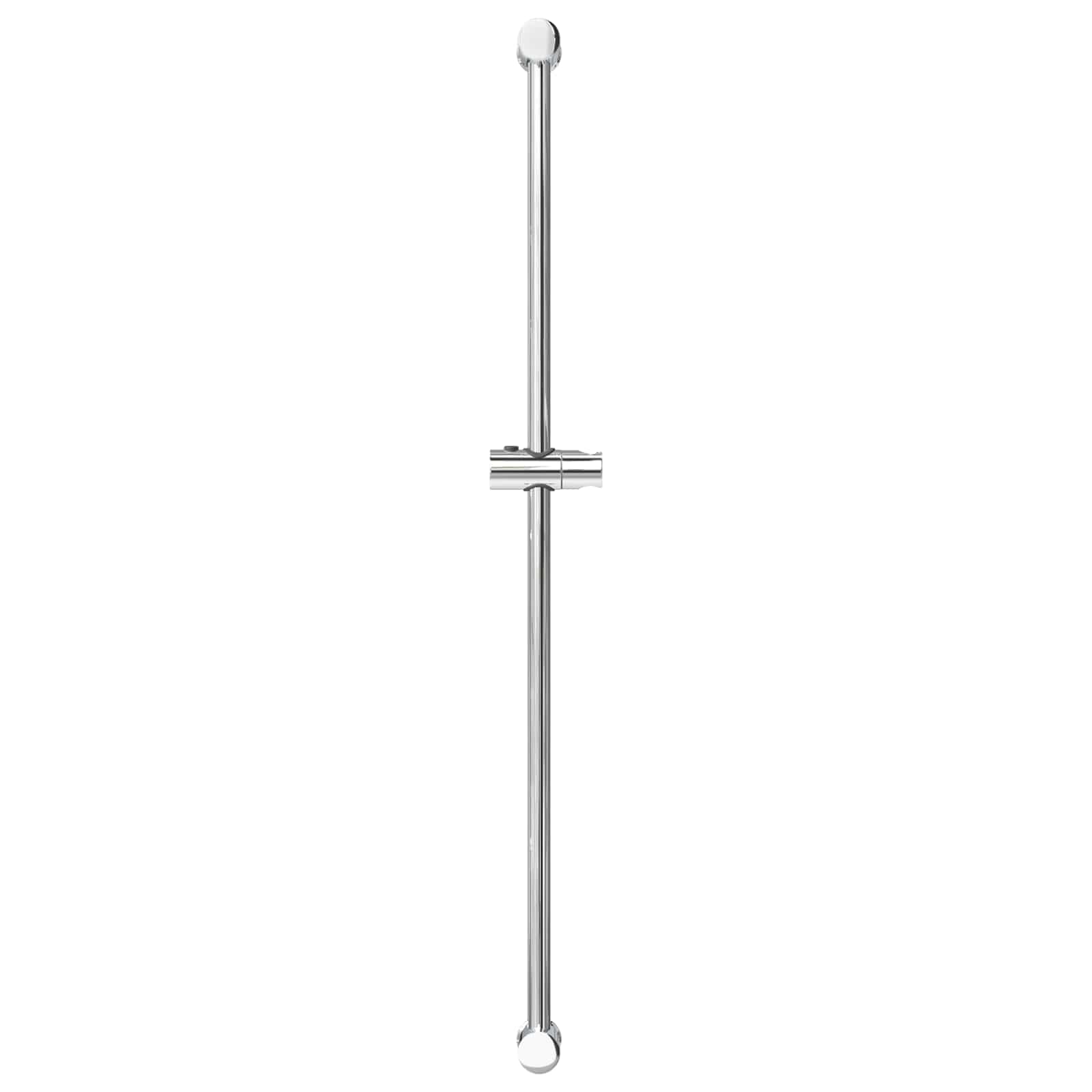 Soporte de Ducha Cromado 101 cm Acero inoxidable