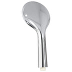 Juego de Cabezal de Ducha Cromado 150 cm Acero inoxidable