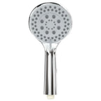 Juego de Cabezal de Ducha Cromado 150 cm Acero inoxidable