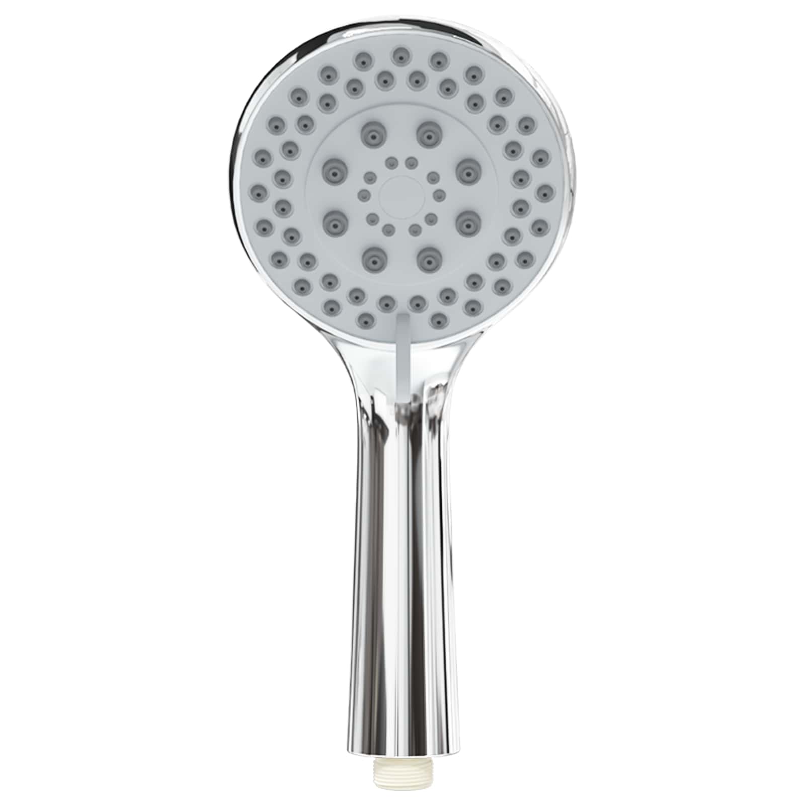 Juego de Cabezal de Ducha Cromado 150 cm Acero inoxidable