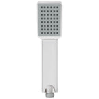 Juego de Cabezal de Ducha Cromado 150 cm Acero inoxidable