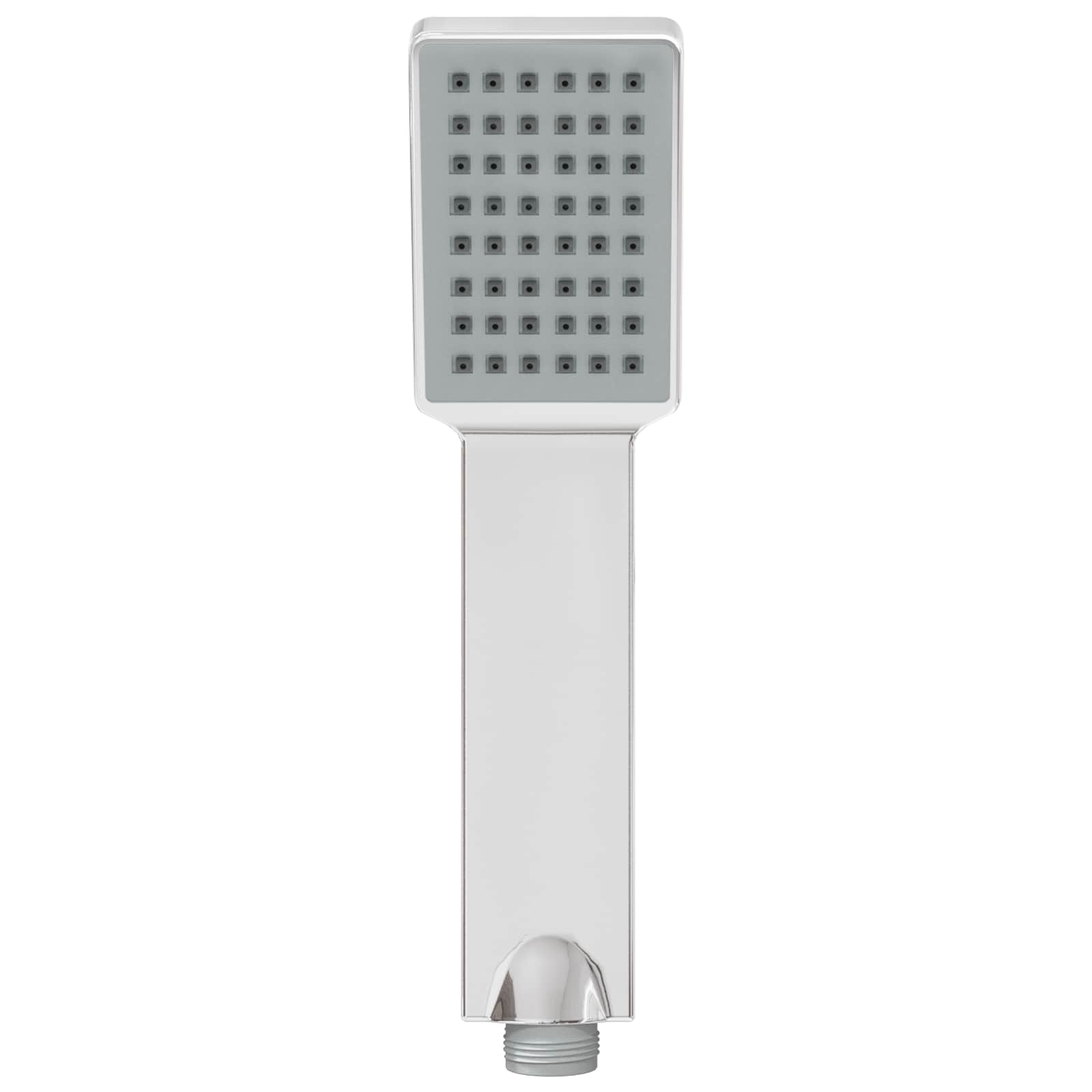 Juego de Cabezal de Ducha Cromado 150 cm Acero inoxidable