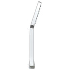 Juego de Cabezal de Ducha Cromado 150 cm Acero inoxidable