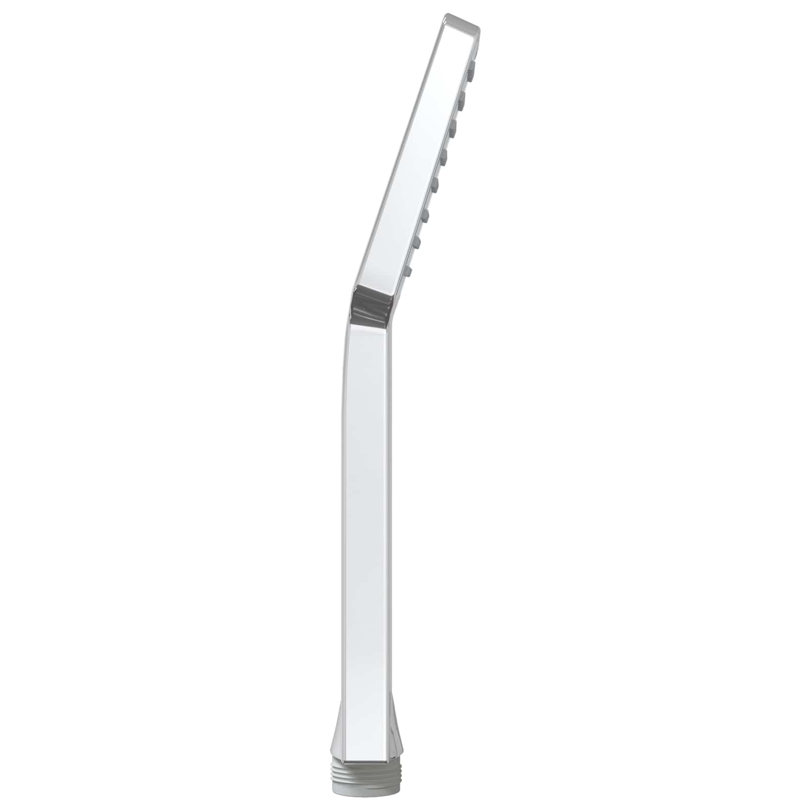 Juego de Cabezal de Ducha Cromado 150 cm Acero inoxidable