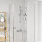 Steel Shower System Set