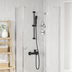 Conjunto de Sistema de Ducha acero