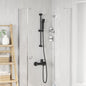 Steel Shower System Set