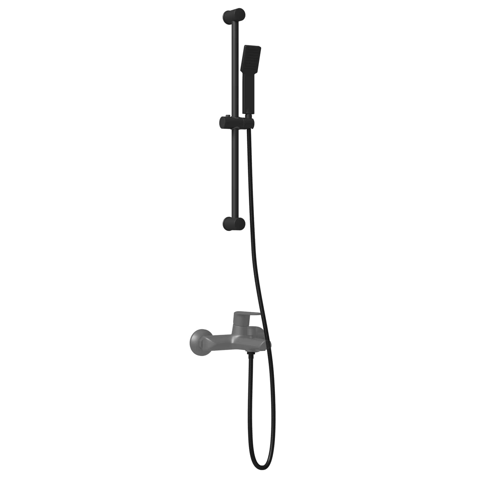 Conjunto de Sistema de Ducha acero
